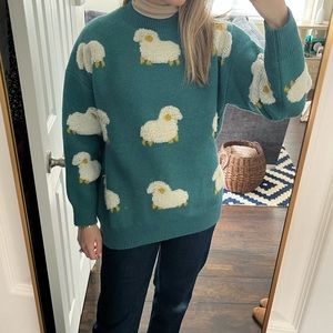 Sheep Sweater